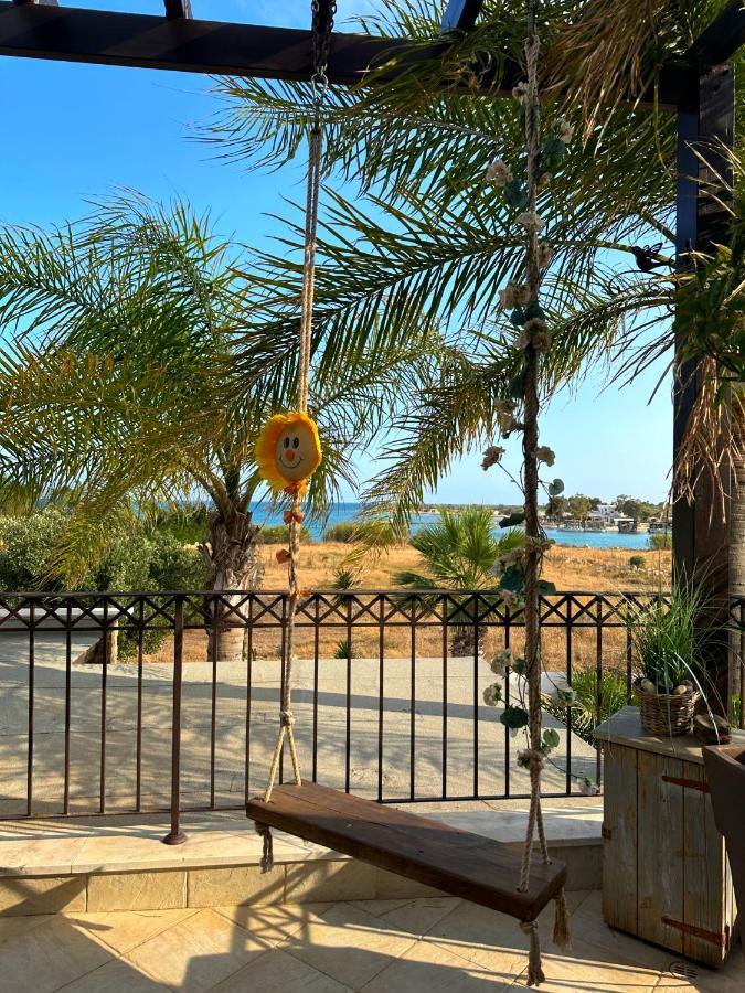 Вилла Sotira Agia Napa Luxury House Экстерьер фото