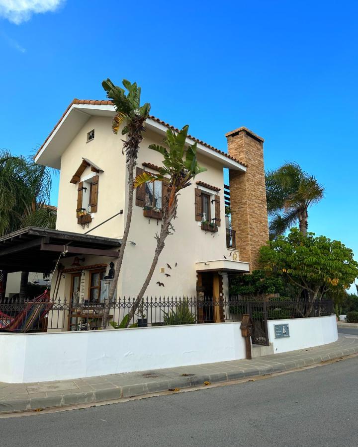 Вилла Sotira Agia Napa Luxury House Экстерьер фото