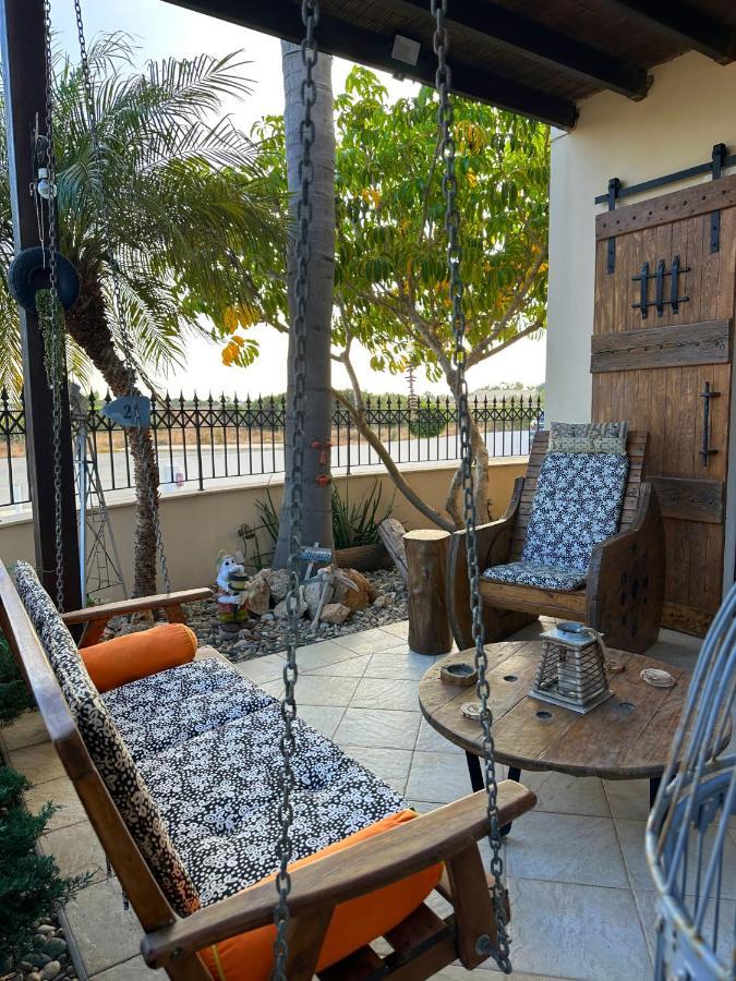 Вилла Sotira Agia Napa Luxury House Экстерьер фото